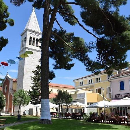 Apartment Matea Novigrad Istria Eksteriør billede