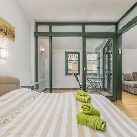 Apartment Matea Novigrad Istria Eksteriør billede