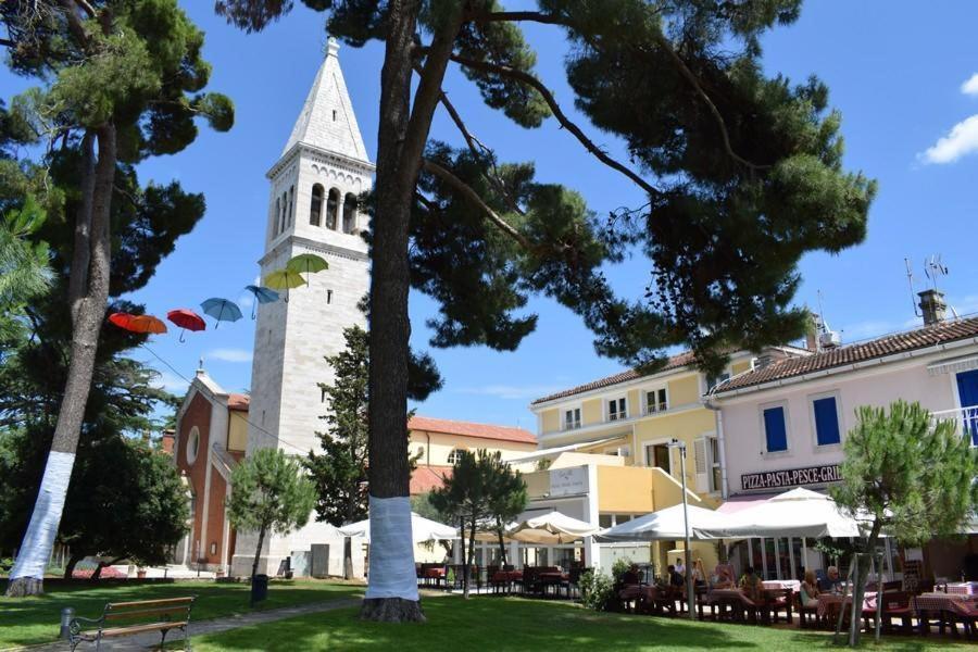 Apartment Matea Novigrad Istria Eksteriør billede