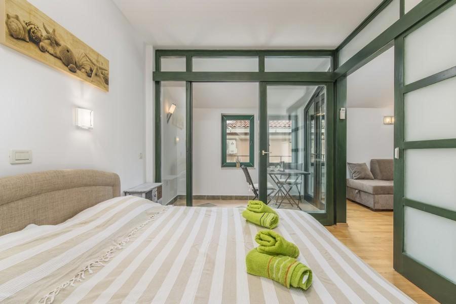 Apartment Matea Novigrad Istria Eksteriør billede
