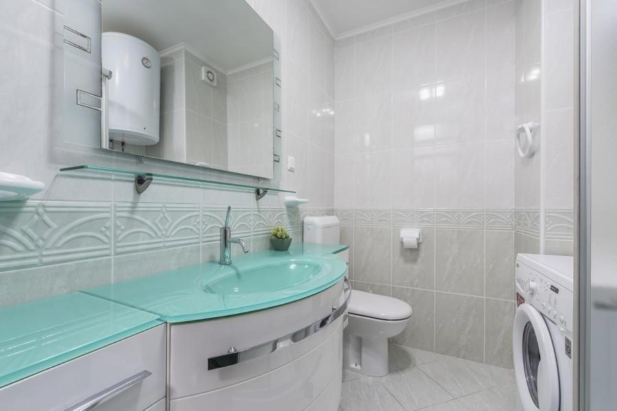 Apartment Matea Novigrad Istria Eksteriør billede