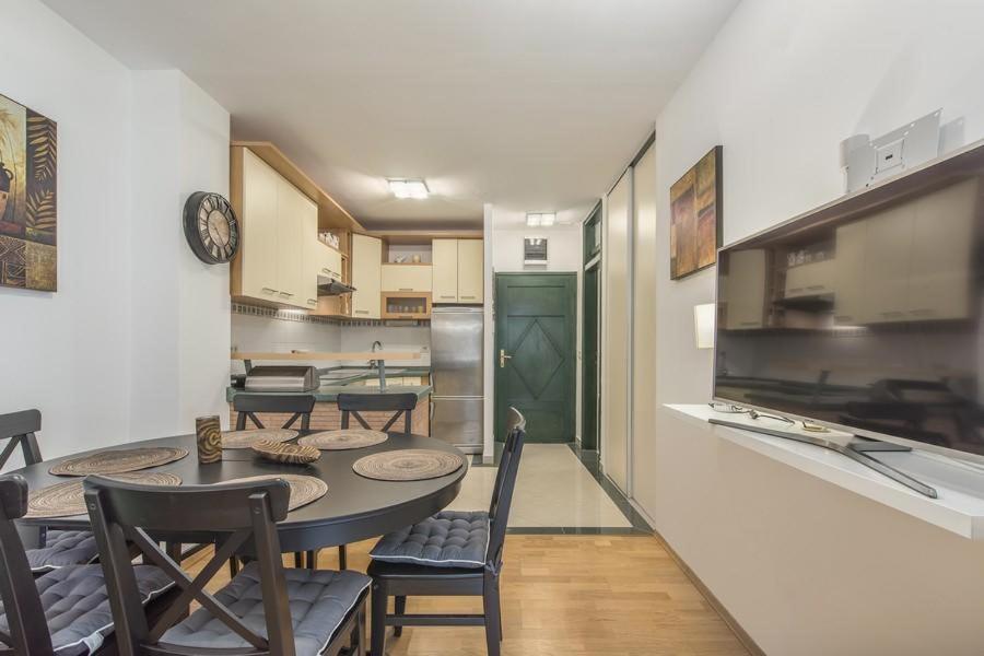 Apartment Matea Novigrad Istria Eksteriør billede