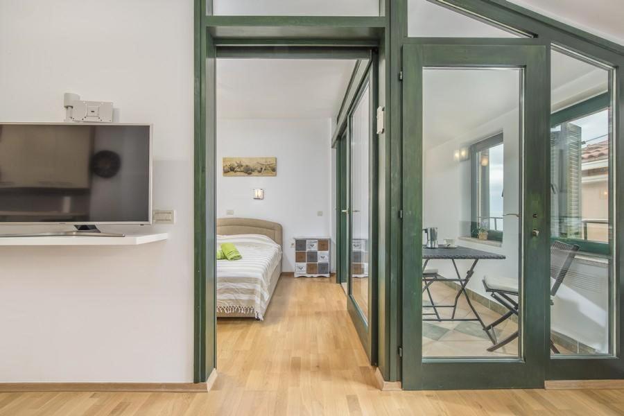 Apartment Matea Novigrad Istria Eksteriør billede