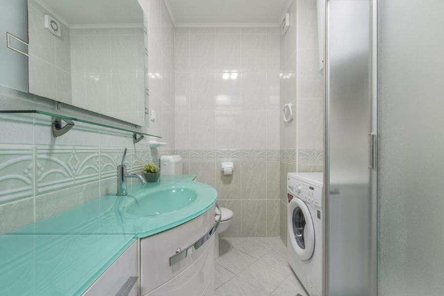 Apartment Matea Novigrad Istria Eksteriør billede