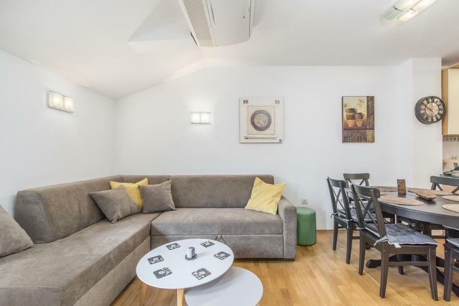 Apartment Matea Novigrad Istria Eksteriør billede