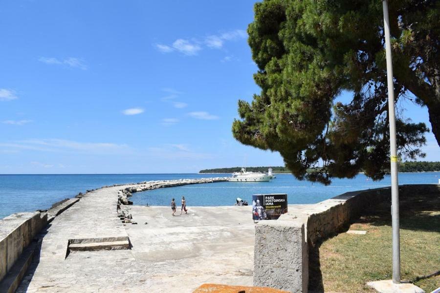 Apartment Matea Novigrad Istria Eksteriør billede